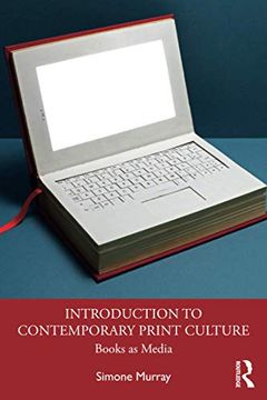 portada Introduction to Contemporary Print Culture: Books as Media (in English)