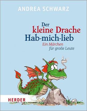 portada Der Kleine Drache Hab-Mich-Lieb (en Alemán)