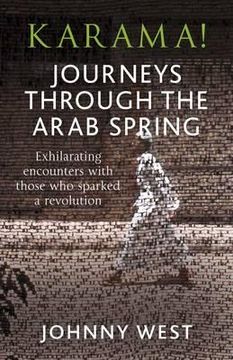 portada karama!: journeys through the arab spring