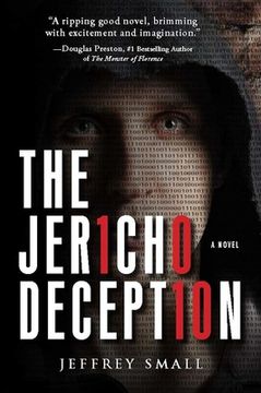 portada The Jericho Deception (en Inglés)