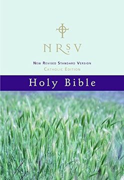 portada NRSV, Catholic Edition Bible, Paperback (en Inglés)