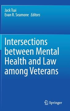 portada Intersections Between Mental Health and Law Among Veterans (en Inglés)