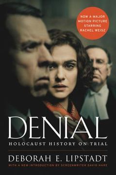 portada Denial: Holocaust History on Trial (en Inglés)