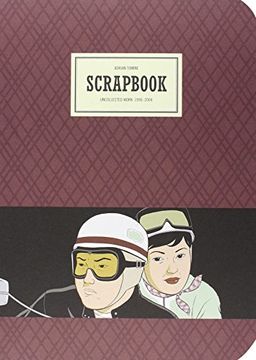portada Scrapbook: Uncollected Work, 1990-2004 (en Inglés)