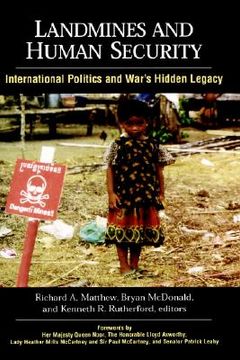 portada landmines and human security (en Inglés)