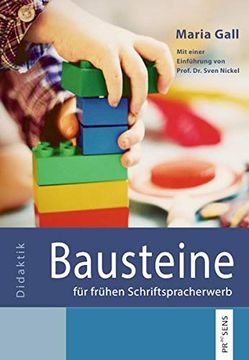 portada Bausteine für Frühen Schriftspracherwerb