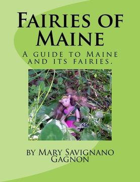 portada Fairies of Maine: A Guide to Maine and its Fairies.