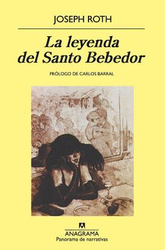 portada La leyenda del Santo Bebedor (in Spanish)