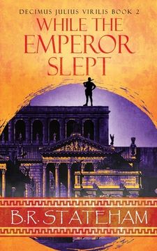 portada While The Emperor Slept (en Inglés)