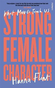 portada Strong Female Character (en Inglés)