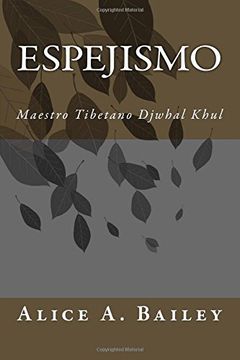 portada Espejismo: Maestro Tibetano Djwhal Khul (in Spanish)