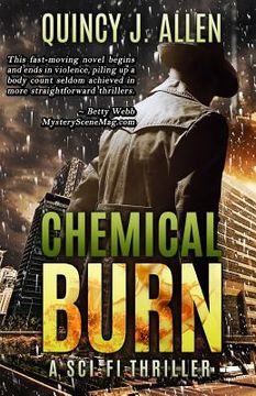 portada Chemical Burn: Book 1 of the Endgame Trilogy (en Inglés)