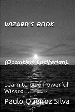 portada Wizards Book: Occultism - Luciferian (en Inglés)