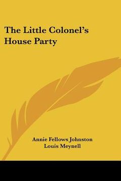portada the little colonel's house party (en Inglés)