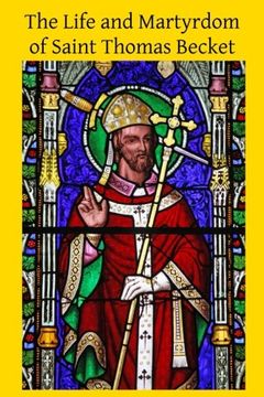 portada The Life and Martyrdom of Saint Thomas Becket