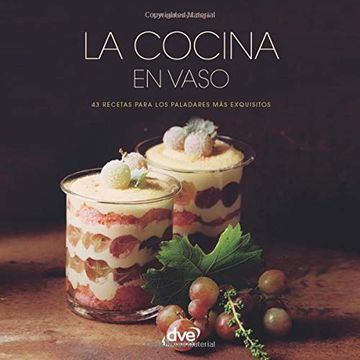 portada La Cocina en Vaso (in Spanish)