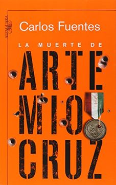 portada Muerte de Artemio Cruz, la (n. E. ) (in Spanish)