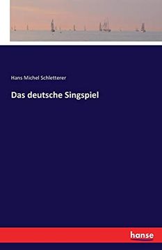 portada Das Deutsche Singspiel (in German)