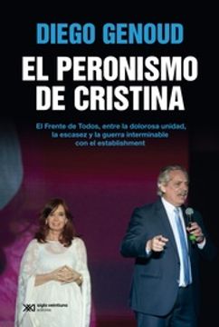 portada El Peronismo de Cristina (in Spanish)