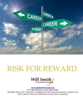 portada Risk For Reward