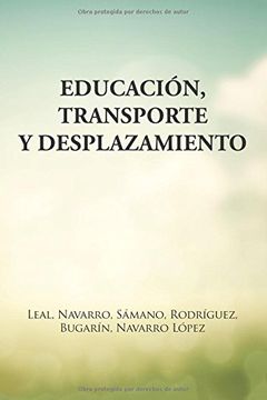 portada Educación, Transporte y Desplazamiento (in Spanish)