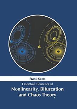 portada Essential Elements of Nonlinearity, Bifurcation and Chaos Theory (en Inglés)