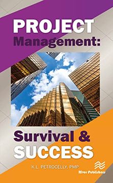 portada Project Management: Survival and Success (en Inglés)