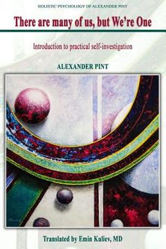 portada There Are Many of Us, But We're One: Introduction to Self-Investigation (en Inglés)