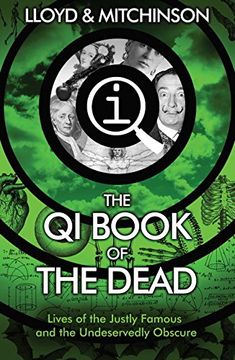 portada QI: The Book of the Dead