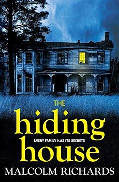 portada The Hiding House: A Psychological Suspense Novel (en Inglés)