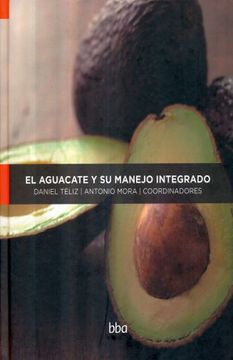 portada Aguacate y su Manejo Integrado, el / pd.