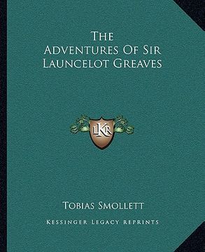 portada the adventures of sir launcelot greaves (in English)