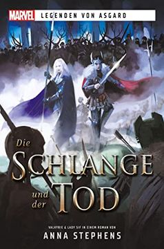 portada Marvel | Legenden von Asgard: Die Schlange und der tod (in German)