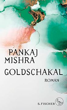 portada Goldschakal: Roman (in German)