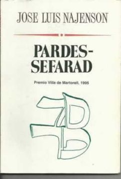portada Pardes-Sefarad