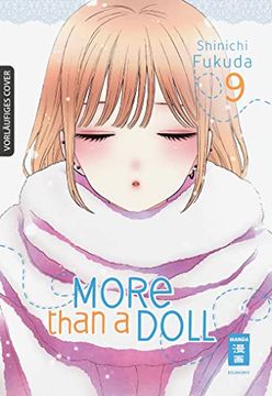 portada More Than a Doll 09 (in German)