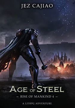 portada Age of Steel (en Inglés)