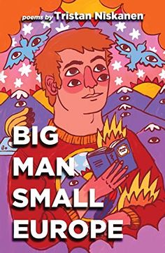 portada Big man Small Europe (en Inglés)