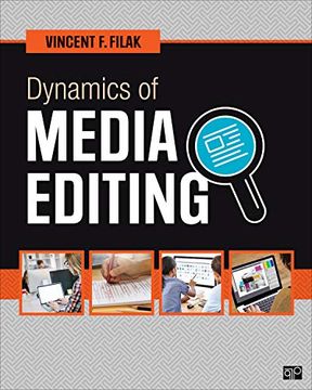 portada Dynamics of Media Editing (en Inglés)