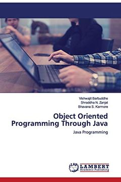 portada Object Oriented Programming Through Java: Java Programming (en Inglés)