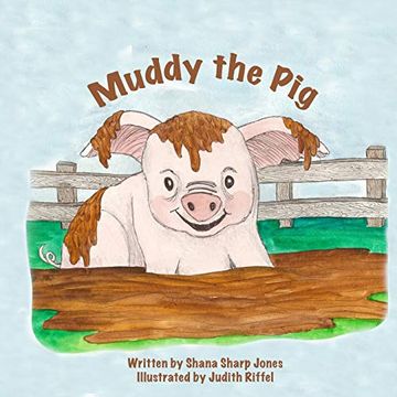 portada Muddy the pig (en Inglés)