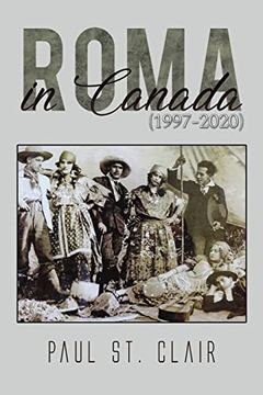 portada Roma in Canada (1997-2020) (in English)