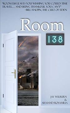 portada Room 138 (en Inglés)