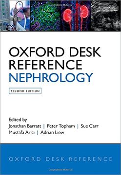 portada Oxford Desk Reference Nephrology (en Inglés)