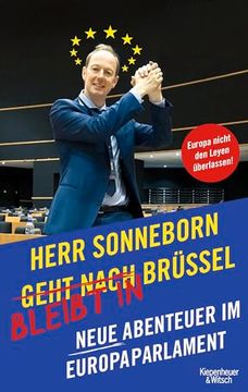 portada Herr Sonneborn Bleibt in Br? Ssel (in German)