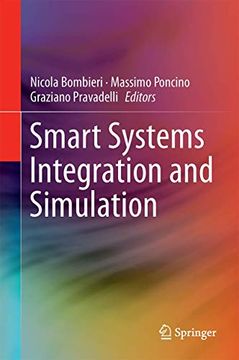 portada Smart Systems Integration and Simulation (in English)