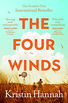 portada The Four Winds (in English)