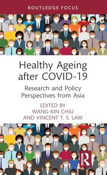 portada Healthy Ageing After Covid-19 (Routledge Focus on Business and Management) (en Inglés)
