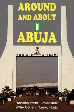 portada around and about abuja (en Inglés)