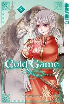 portada Cold Game 05 (in German)